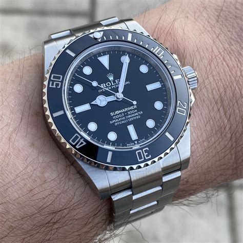 rolex 124060 review|rolex submariner 124060 for sale.